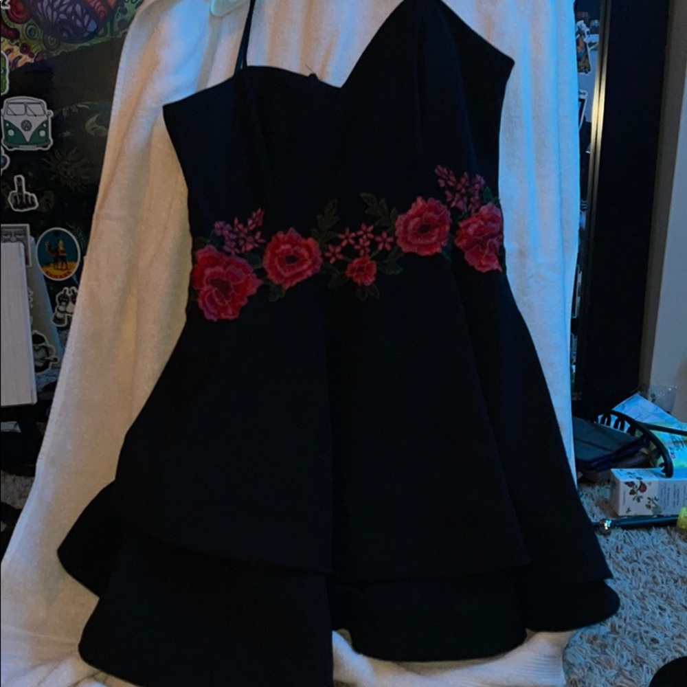 Semi formal dress